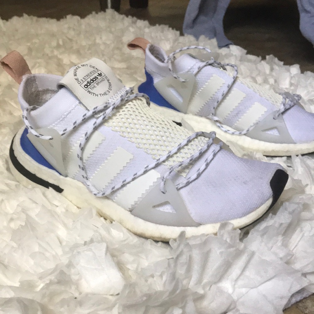 Adidas running shoes